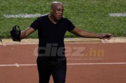 Hernán Medford valoró el empate 2-2 ante Platense.