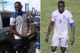 Maynor Figueroa lleva en su espalda cinco Eliminatorias con la Selección y esta fue la última.