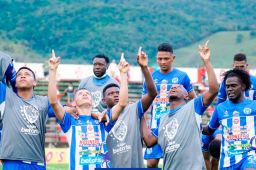 Las Jaibas del Victoria lograron una importante triunfo en su dura visita al Francisco Martínez de Tocoa.