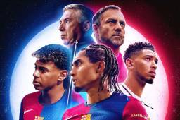 El Clásico se juega este sábado en el Santiago Bernabéu.