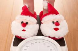 Muchos ya buscan la forma de mantener línea en las fiestas de Navidad.