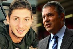 Mehmet Dalman dijo que el Cardiff City no organizó el vuelo de Emiliano Sala de Francia a Gales.