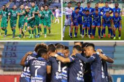 Comisión de Disciplina no los perdona e impone castigos a varios clubes de la Liga Nacional tras la segunda jornada