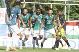 ¡Se queda Nazar! Marathón doblegó a Génesis en el Yankel y regresa al camino del triunfo en el Apertura 2023