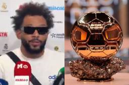 Marcelo sorprende sobre quién debe ganar el Balón de Oro, sus palabras dejan aturdidos a todos: Cristiano Ronaldo o...
