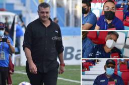 “Diego Vázquez es y será lo más grande que ha tenido Motagua”: aficionados reaccionan a la salida del argentino del Ciclón