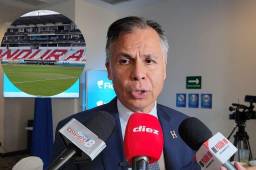 Concacaf hace recomendación a Fenafuth para que el partido Honduras vs Cuba se juegue en el estadio Nacional