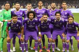 Real Madrid se ha coronado campeón y esto trae muchos beneficios económicos a sus futbolistas.