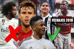 Real Madrid parece será el animador del final del mercado de fichajes en Europa y ha comenzado a mover filas.