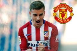 Antoine Griezmann es uno de los jugadores más cotizados en la actualidad.
