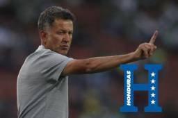 Juan Carlos Osorio no seguirá en el fútbol de Egipto y ahora dirigirá a la Selección de Honduras.