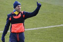 Jesé Rodríguez ahora se alista para enfrentar al Real Madrid en el Bernabéu.