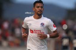 Alejandro Reyes renovaría contrato con Olimpia por dos años.