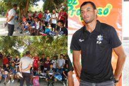 Orlin Vallecillo se convirtió en el nuevo técnico del FC Marathón NCUSA de Liga Intermedia de La Lima.