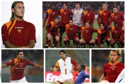 En el 2005 la Roma sorprendió con el fichaje del hondureño Edgar Álvarez. Estos son los futbolistas con los que compartió el catracho. Tuvo el privilegio de compartir camerino con dos leyendas de la Loba.