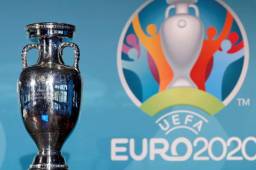 La Eurocopa dará inicio del 12 de junio al 12 de julio del 2020.