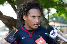 El portero Kevin Hernández revela porqué es suplente en el Real España cuando antes fue el héroe del torneo conquistado en diciembre de 2017.