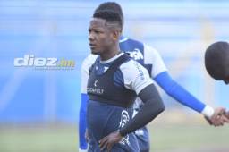 El seleccionado ya es uno de los cinco descartados de cara al encuentro del martes. Foto: Neptalí Romero.