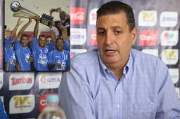 Jorge Salomón dice que la Concacaf está haciendo cambios y esta podría haber sido la última Copa Uncaf. Foto Juan Salgado