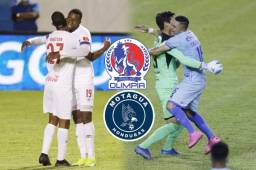 Olimpia y Motagua se vuelven a enfrentar en una final de liguilla donde los albos buscarán el campeonísimo y los azules van por frenar la racha de Pedro Troglio.