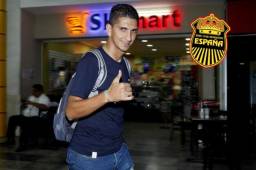 Johnny Leverón acepta que tuvo pláticas con el Olimpia, pero no fue nada claro.