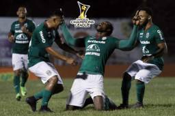 Concacaf confirmó los bombos y la fecha del sorteo de Liga de Campeones. Foto DIEZ