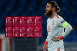 Los partidos de la fase de grupos se jugarán del 24 de marzo de 2021 al 16 de noviembre de 2021.