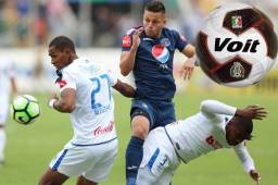 La Liga Nacional de Honduras tendrá nueva marca de balón para el torneo Clausura 2019.