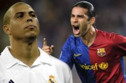 Ronaldo fue fichado por el Real Madrid y la operación por Rafa Márquez se vino abajo.