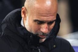 Guardiola se molestó y les respondió a los aficionados de Liverpool tras los cánticos: “No me lo esperaba de Anfield”