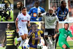 Si bien muchos hondureños jugaron después de España-82, solo “Macho” y Yearwood lo hicieron por varios años en la liga élite. Los demás subían y bajaban, pero nunca coincidieron cuatro en el máximo nivel.