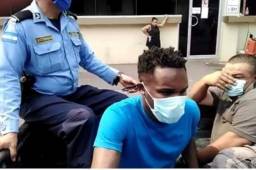 Rubilio Castillo fue detenido por la policía tras ser denunciado por violencia doméstica.