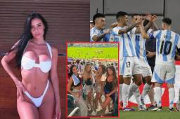 Una figura de la Selección Argentina está envuelto en tremendo escándalo al ser acusado de serle infiel a su mujer con una modelo en plena disputa de la Copa América 2024 en Estados Unidos.