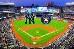 Yankees de New York- Astros de Houston: Jugador a seguir, hora, estadio y ronda