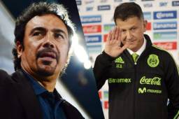 El entrenador y comentarista mexicano, Hugo Sánchez, ha pedido la salida del DT del TRI, Juan Carlos Osorio, a pesar que clasificó al Mundial caminando.