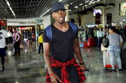 Alberth Elis se encontró con Wilmer Cabrera tras el juego eliminatorio contra Trinidad y Tobago y desde ahí, Houston Dynamo se enfocó en su fichaje.