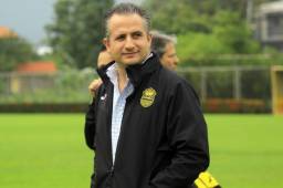 Elías Burbara como presidente del Real España solo ha podido darle un título a la afición desde que tomó el cargo en 2016.