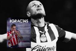 Corren al Chicharito Hernández tras fallar el gol más importante de todos: la decisión que tomó Chivas con el ex Real Madrid