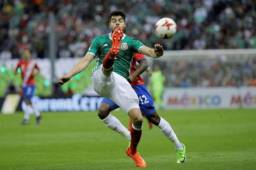 Además de ser un elemento importante en la alineación del Tri, Araujo es uno de los líderes de la defensa del Santos que sin él perdió el pasado sábado el primer lugar del Clausura 2018.