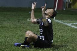 Honduras Progreso suma un valioso triunfo ante Victoria en el Micheletti y se aleja más del Platense