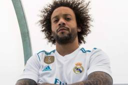 Marcelo es el segundo capitán del Real Madrid.