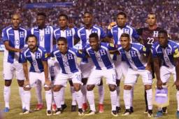 La Selección de Honduras jugará amistoso internacional ante Emiratos Árabes Unidos.