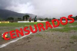 Por mostrar imágenes como estas, Real Sociedad prohibió ingreso de periodistas de Gruopo OPSA al estadio.