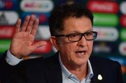 El entrenador colombiano Juan Carlos Osorio dirigirá su primer Mundial.