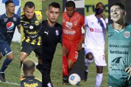 Este jueves se cierra la fecha 4 con el clásico Olimpia-Motagua. La jornada 5 se disputará completa el domingo 18 de octubre.