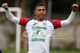 El delantero Carlo Costly espera sumar minutos ante Olimpia.