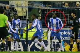 Emile Heskey compartó vestuario con Wilson Palacios y Maynor Figueroa en el Wigan.