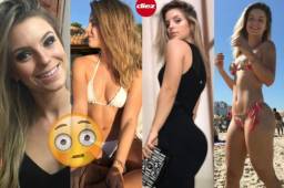 Así es Thaísa Leal, la verdadera inspiración que tiene el delantero y capitán de la Selección de Perú, Paolo Guerrero. Sin dudas es el mejor gol del jugador peruano.