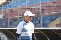 Ricardo Canales, arquero del Vida y exseleccionado nacional con Honduras. Foto: Edgar Witty