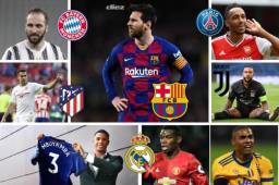 Te presentamos lo más importante en el mercado de fichajes, Barcelona ya tiene el reemplazo de Messi, bombazo de Benzema y baja en el Real Madrid.